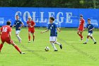 Men’s Soccer vs WPI  Wheaton Men’s Soccer vs Worcester Polytechnic Institute. - Photo by Keith Nordstrom : Wheaton, Men’s Soccer